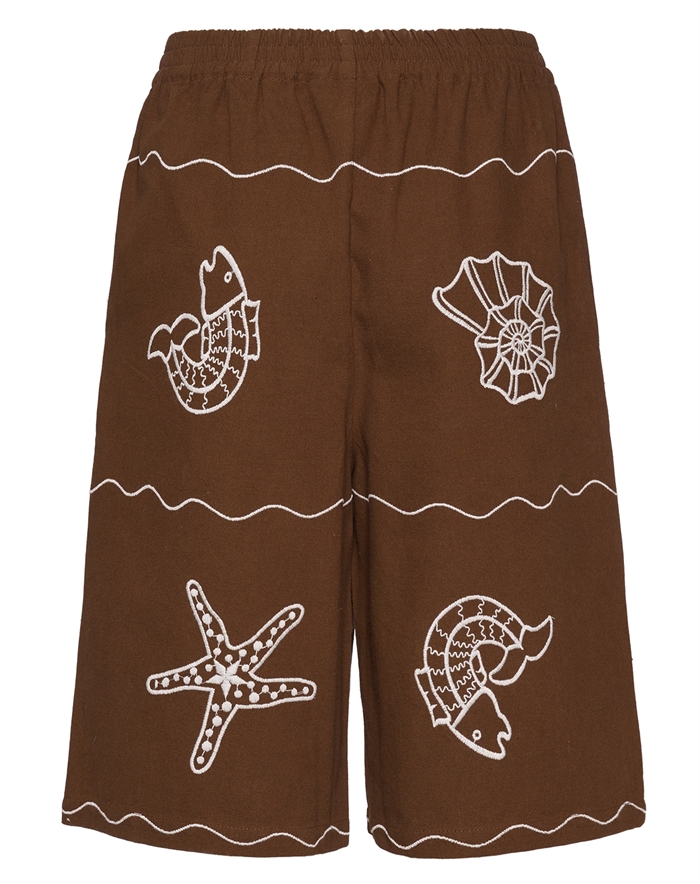 Seashell Shorts - Sissel Edelbo