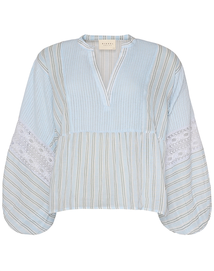 Sissel Edelbo - Bibi Bluse - Breeze