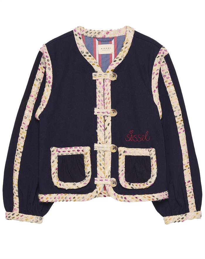 Sissel Edelbo - Como Jakke - Navy
