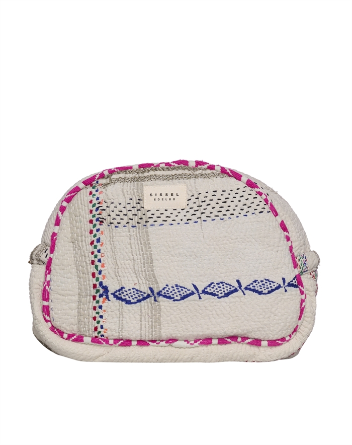 Sissel Edelbo - Karla Kantha Toilettaske - No. 171