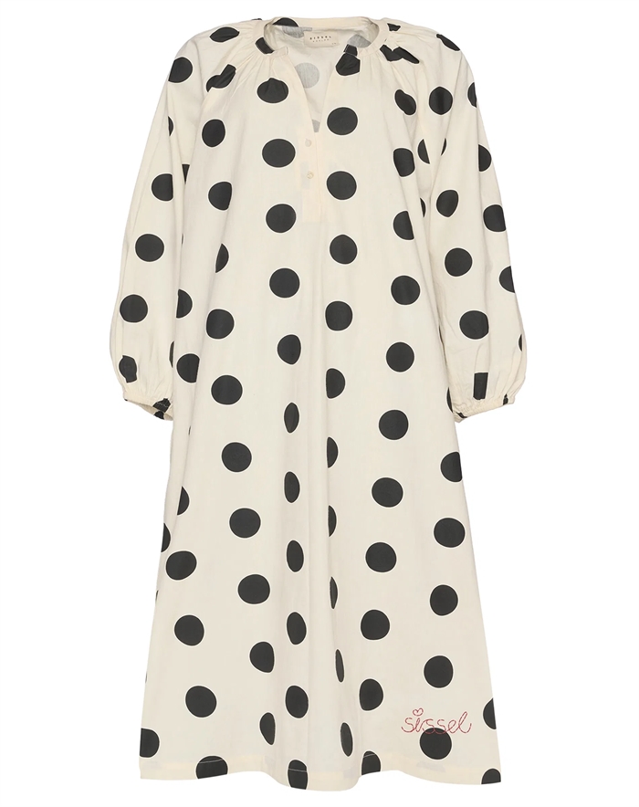Sissel Edelbo - Lara Kjole - Black Dot