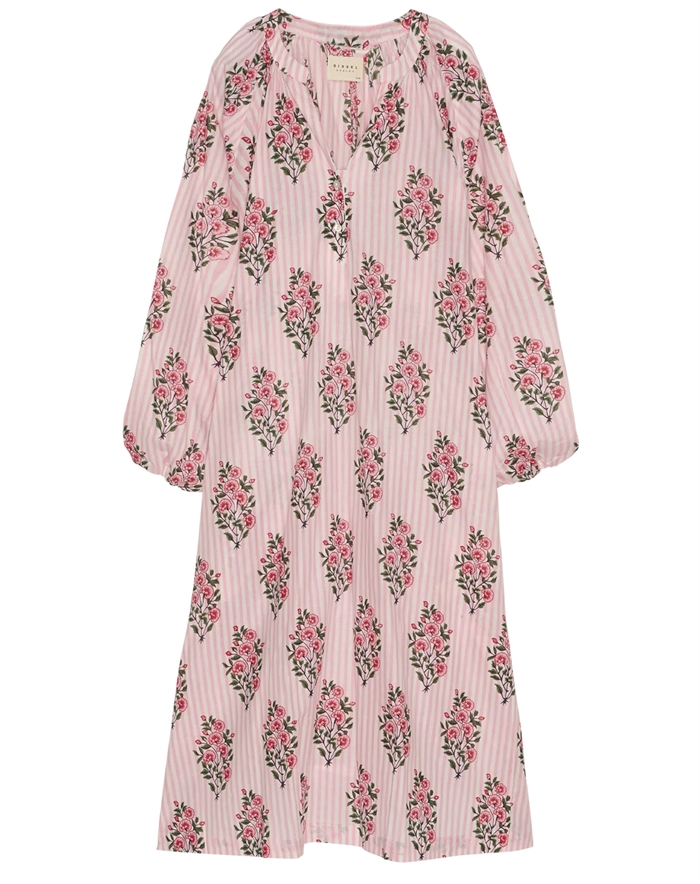 Sissel Edelbo - Lara Kjole - Blush Pink