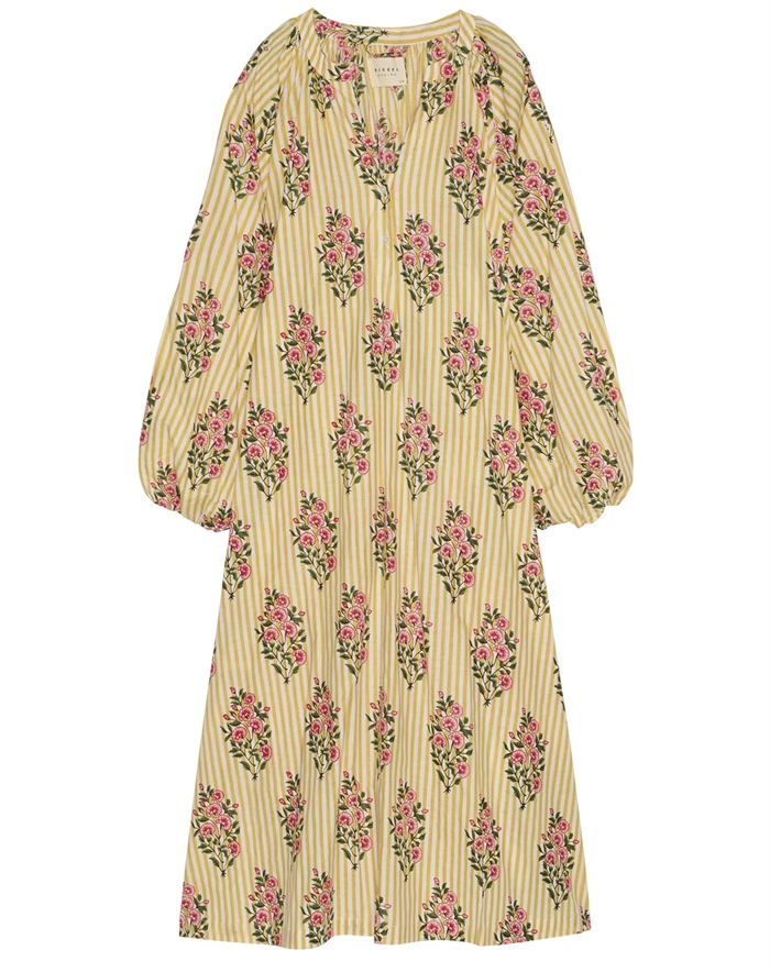 Sissel Edelbo - Lara Kjole - Golden Yellow