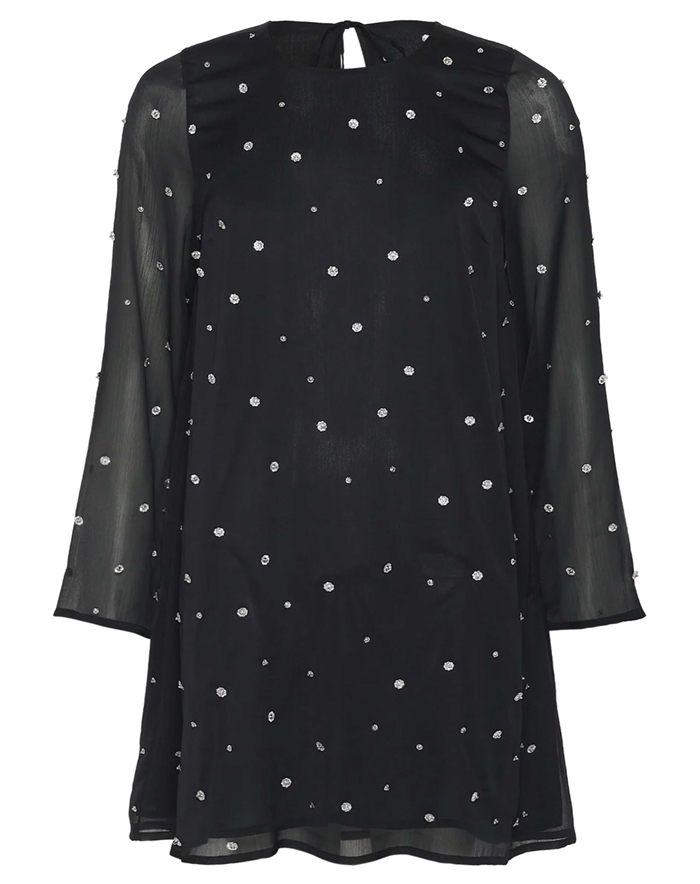 Sissel Edelbo - Stella Kjole - Black