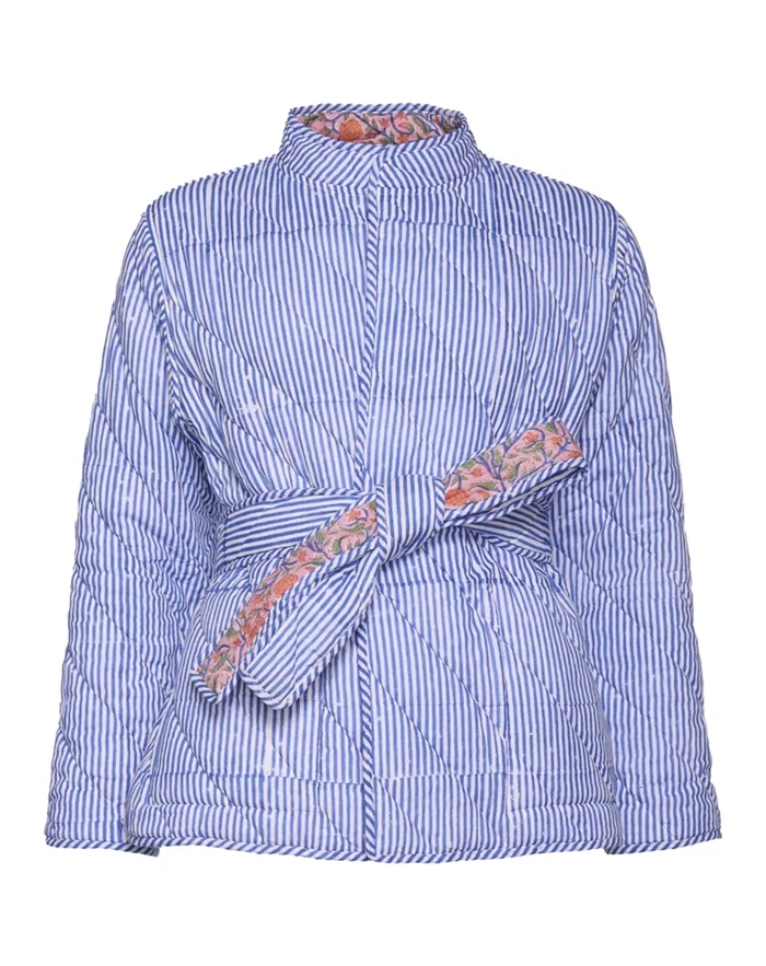 Sussie Organic Cotton Reversible Jakke - Sissel Edelbo