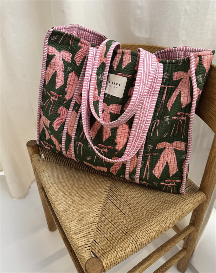 Sissel Edelbo - Pricilla Taske - Ribbon Pink