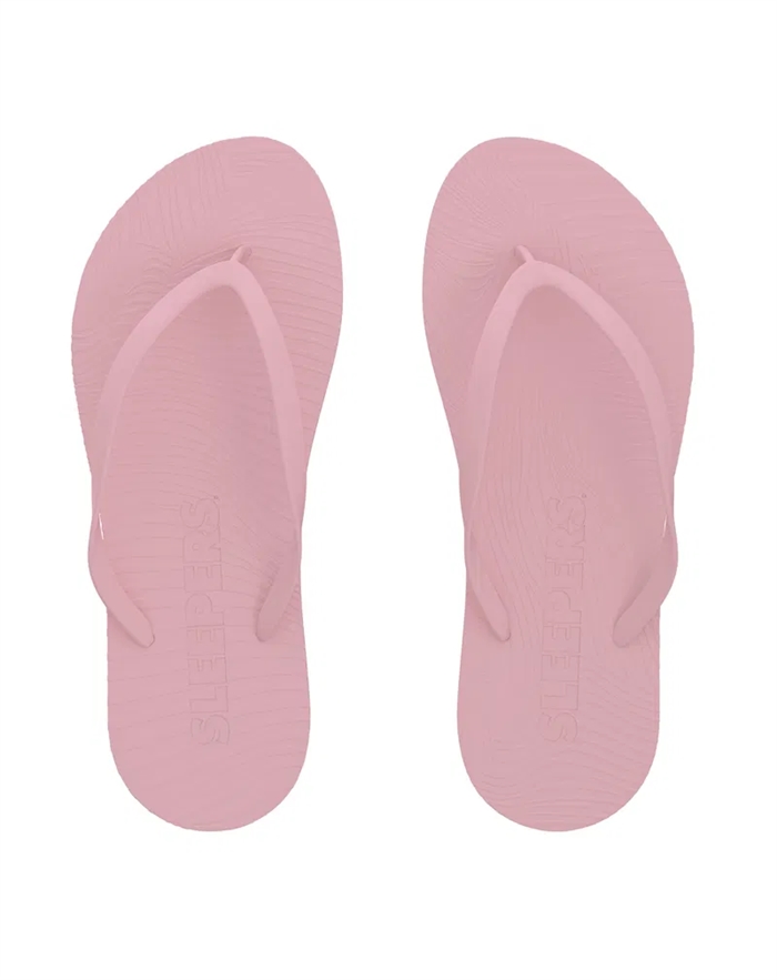 Slim Flip Flops - Pink Sorbet - Sleepers