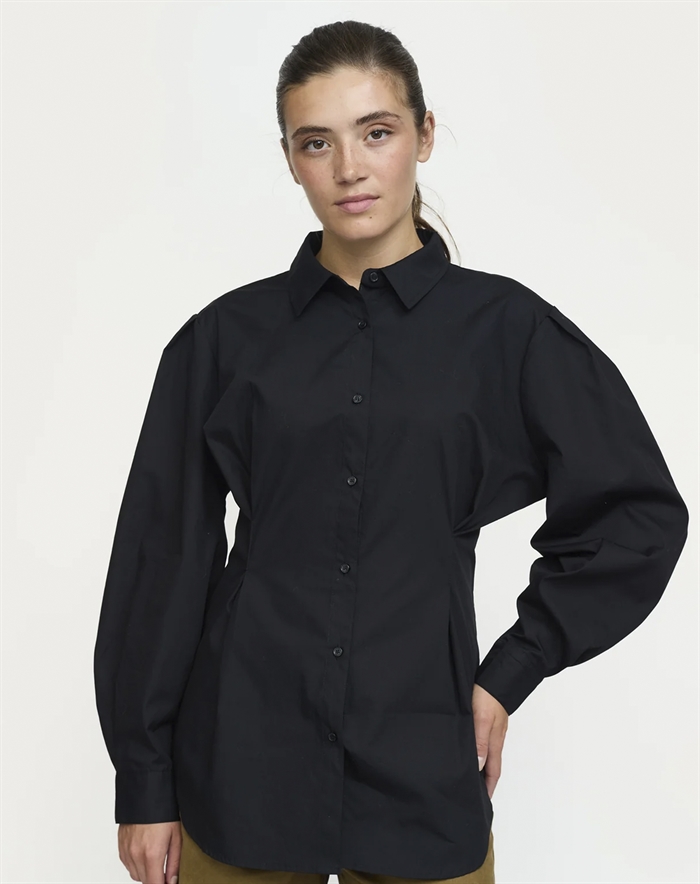 Soft Rebels - SRDream Skjorte - Black