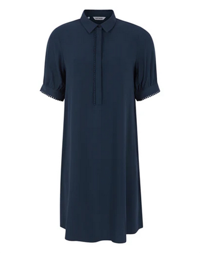 Soft Rebels - SREbba Matson Dress - Total Eclipse 
