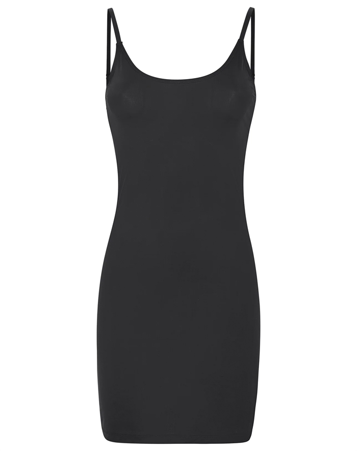 Soft Rebels - SRElyse Strap Kjole - Black