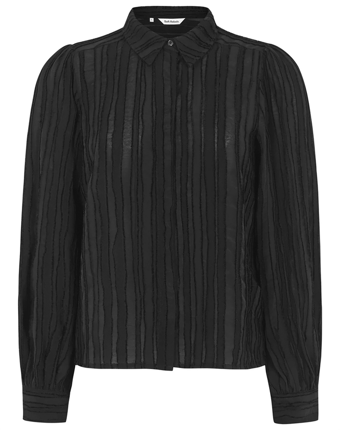 Soft Rebels - SROdele Skjorte - Black 