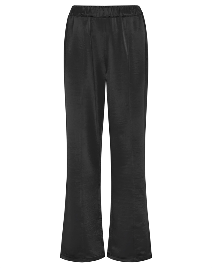 Soft Rebels - SRSalma Bukser - Black