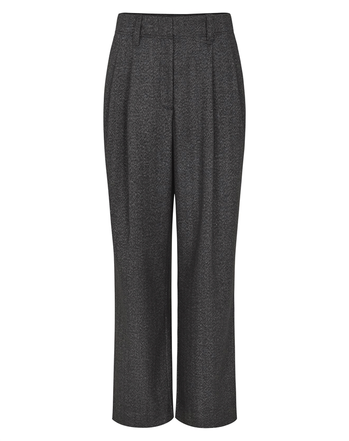 Soft Rebels - Pace Bukser - Black