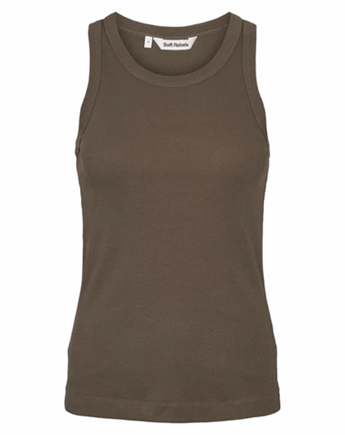 Soft Rebels - SRAdelynn Tanktop - Canteen
