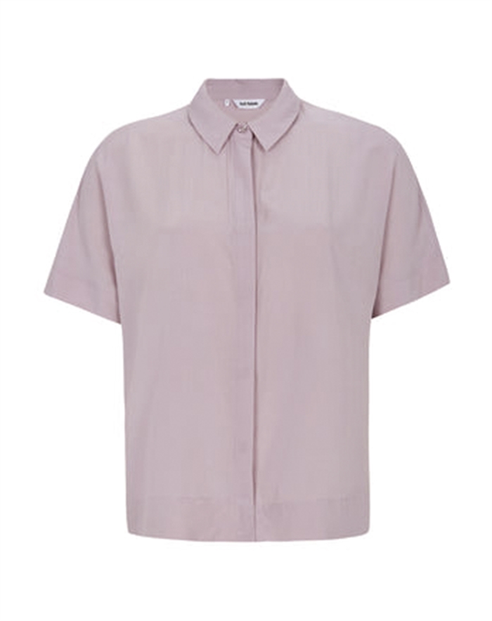 Soft Rebels - SRFreedom Skjorte - Burnished Lilac
