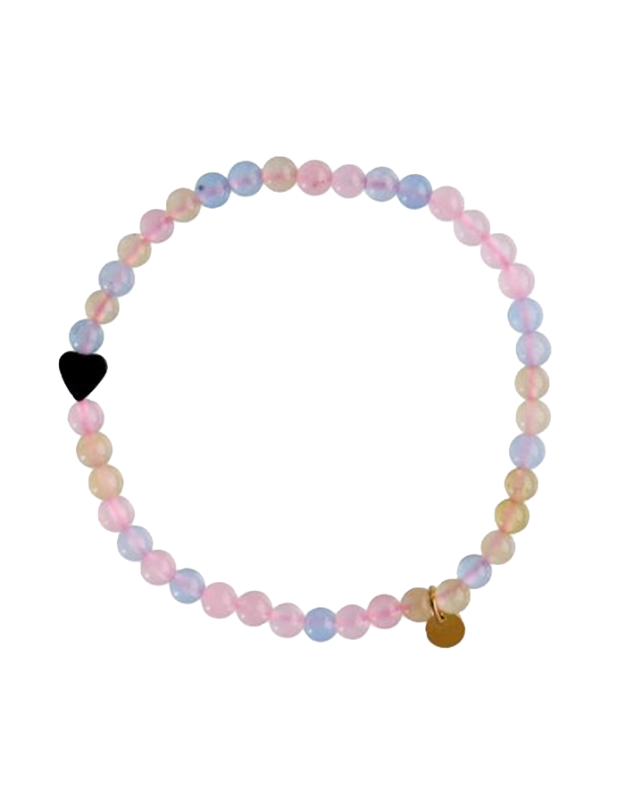 Stine A - Cherie Bon Bon Armbånd - Candyfloss