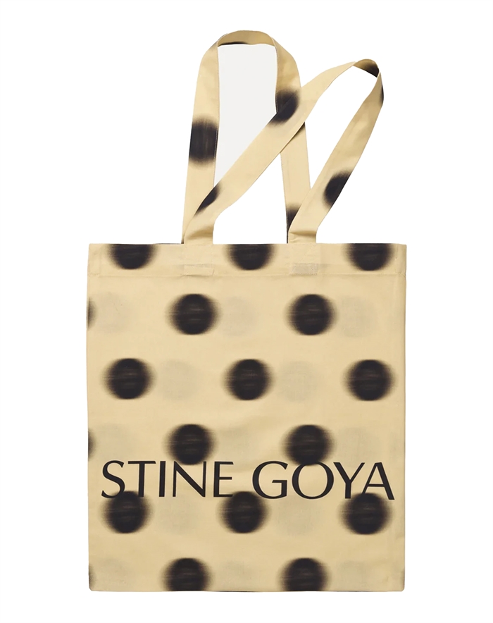 Stine Goya - Tote Bag -  Dots in Motion