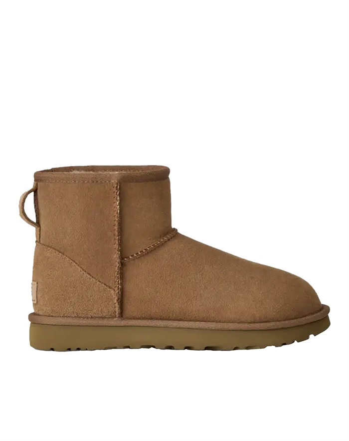 UGG - Classic Mini II Støvle - Chestnut