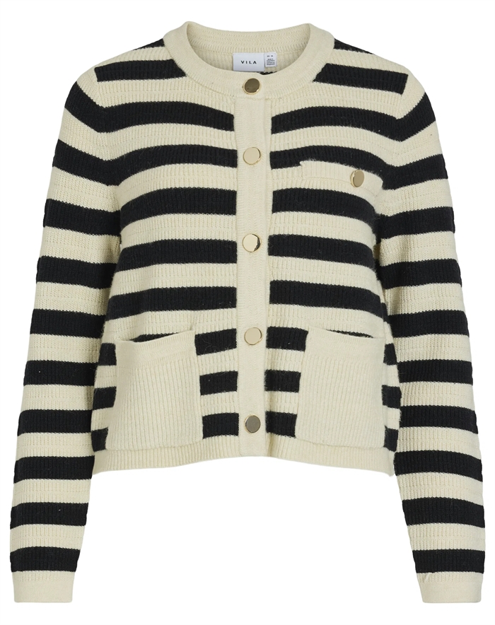 Drea Knit Cardigan - Vila