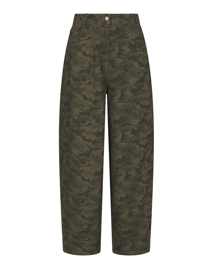 Neo Noir - Haven Camou Jeans - Camou 