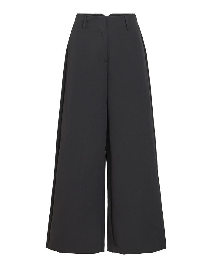 Vila - VIFimo Tailored Bukser - Black Beauty 