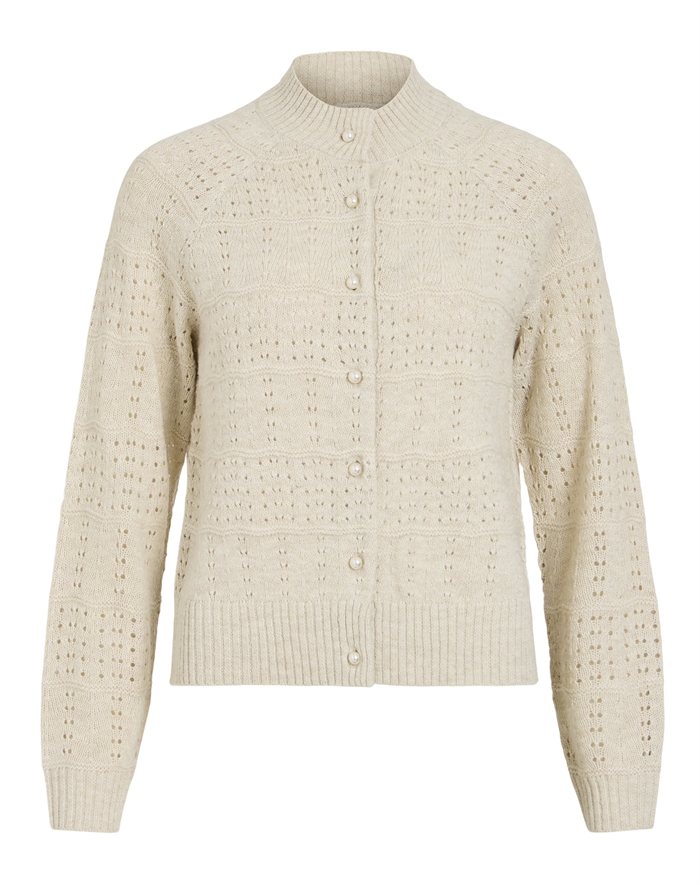 Vila VISapna Strik Cardigan
