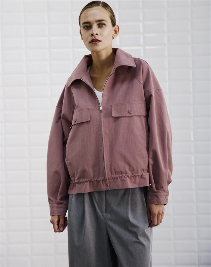 Withblack - WBLLydia Spring Jakke - Soft Rose