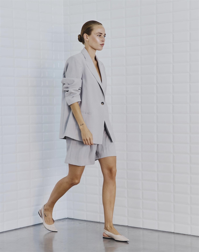 Withblack WBMaritsa Tailored Blazer