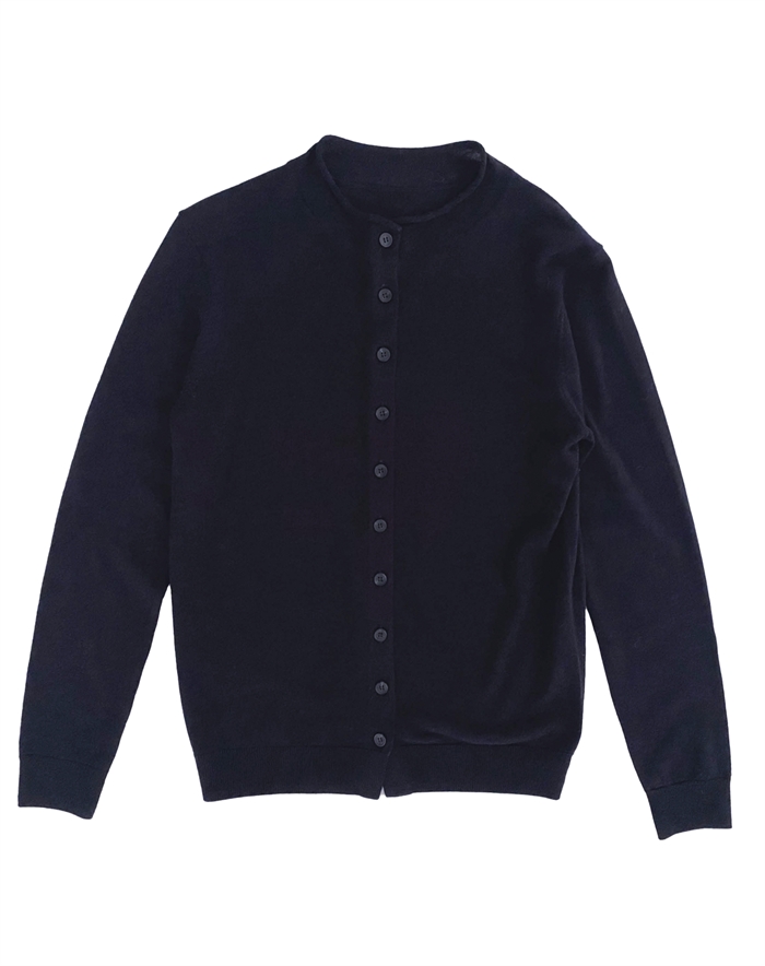 Withblack - Kai WBL Cardigan - Navy