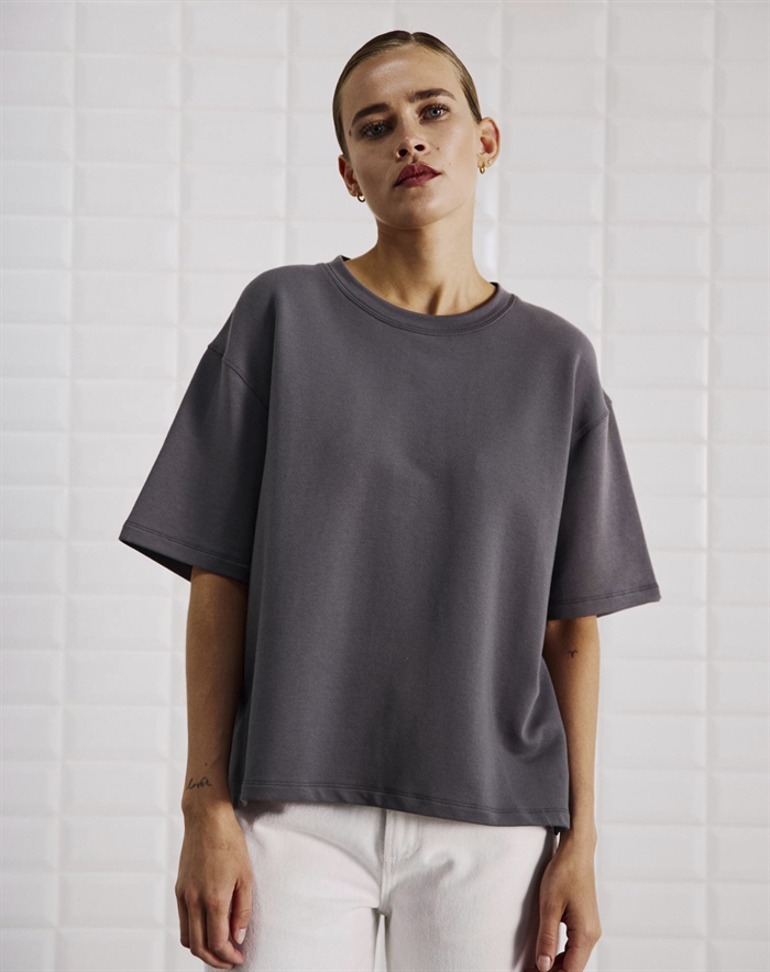 Withblack - Tindra WBL T-shirt - Thunder