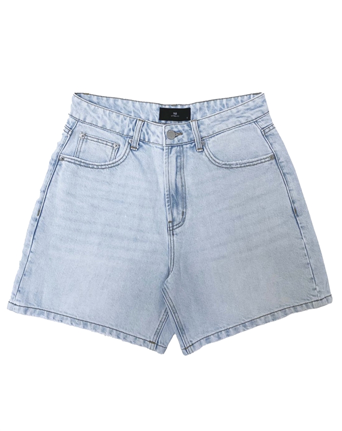 Withblack - WBLKarolina Denim Shorts - Blue Spring