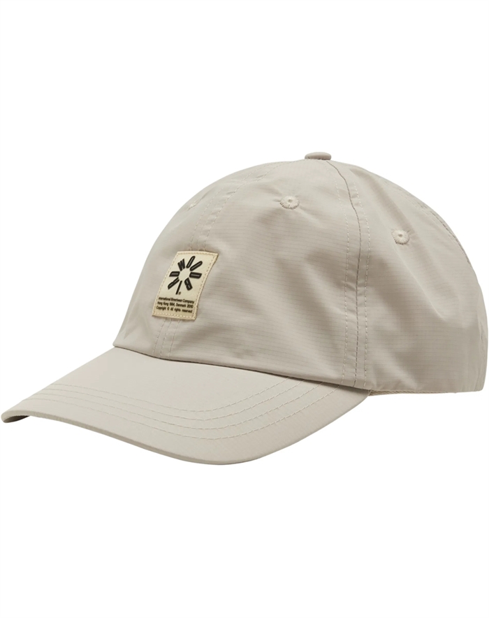  Core Patch Kasket - Light Grey - Woodbird