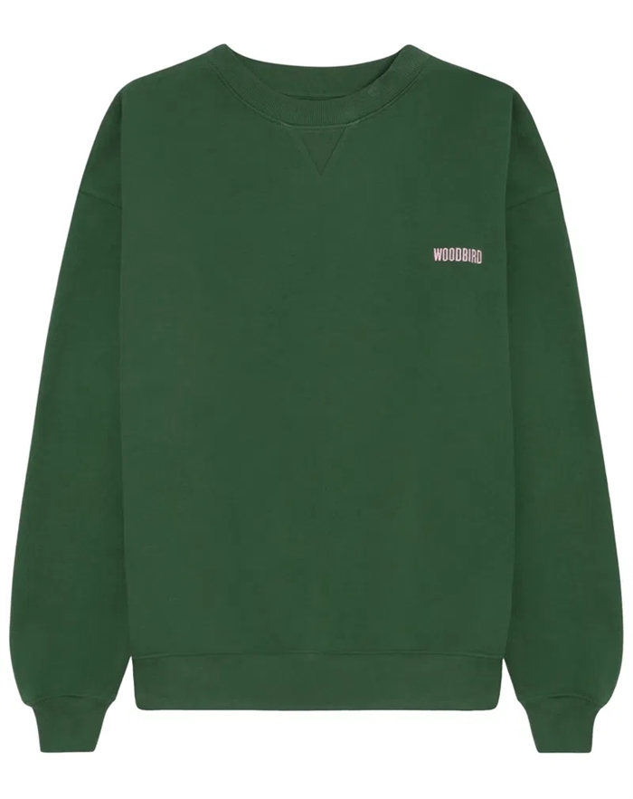 Cupe Curb Sweatshirt - Woodbird Female