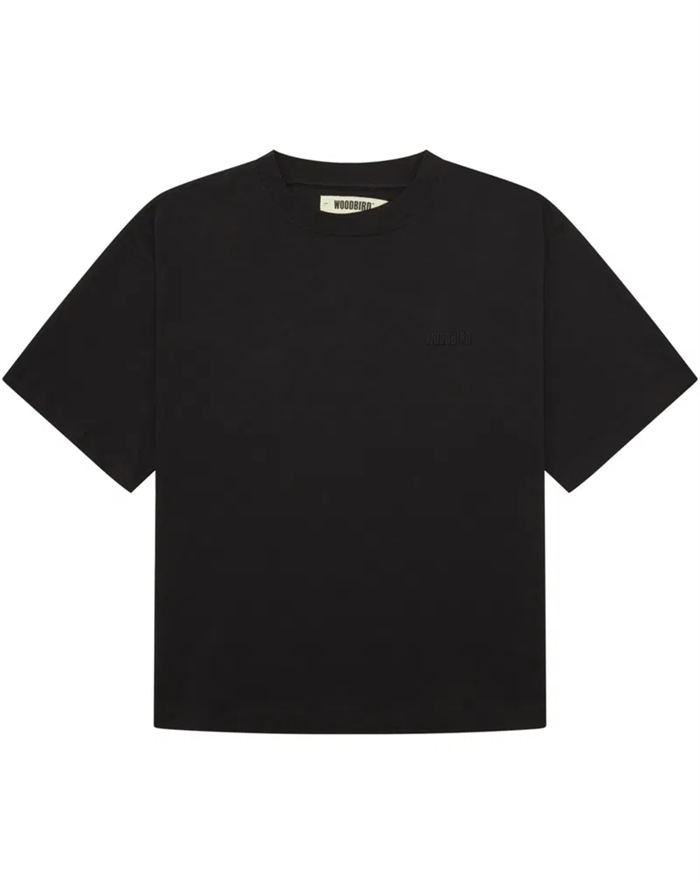 Juno Base T-shirt - WOODBIRD WOMEN