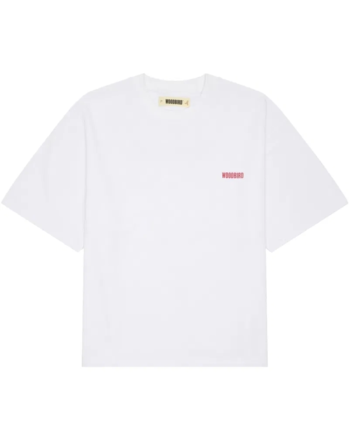 Juno Curb T-shirt - Woodbird Female