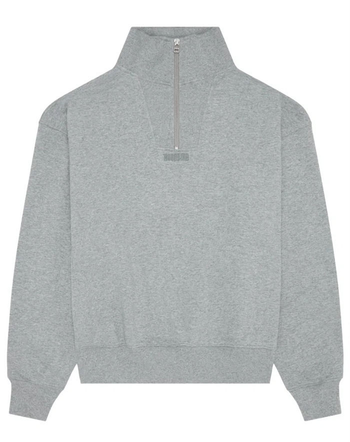 Lok Base Half Zip Sweatshirt - Woodbird Female