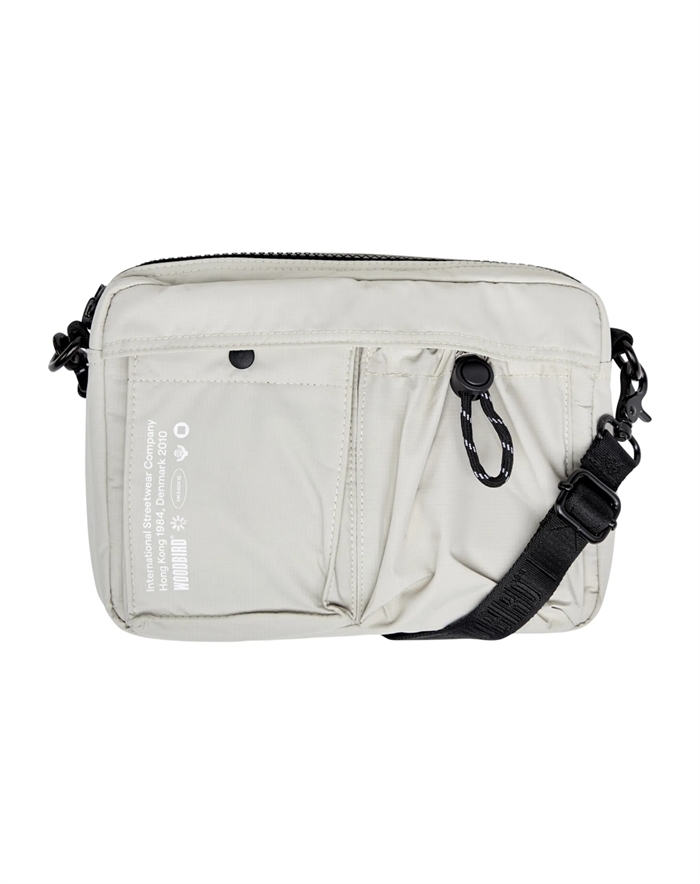  Top Cross Taske - Light Grey - Woodbird