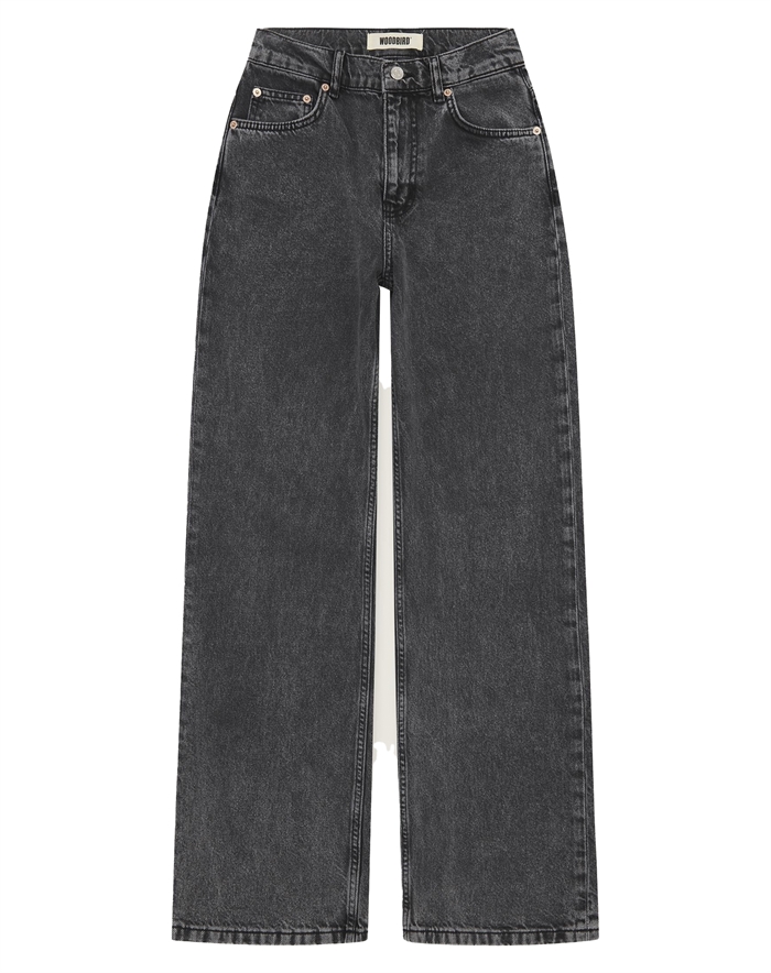  Woodbird - Carla Thun Jeans - Black