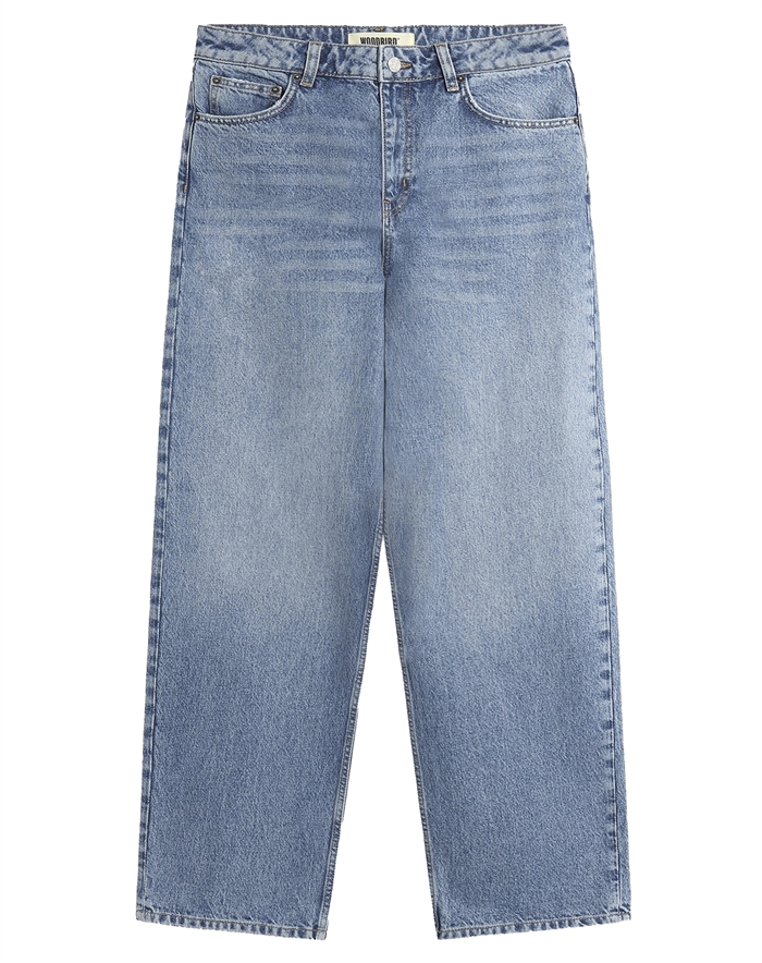 Woodbird - WBAya Hope Jeans - Blue
