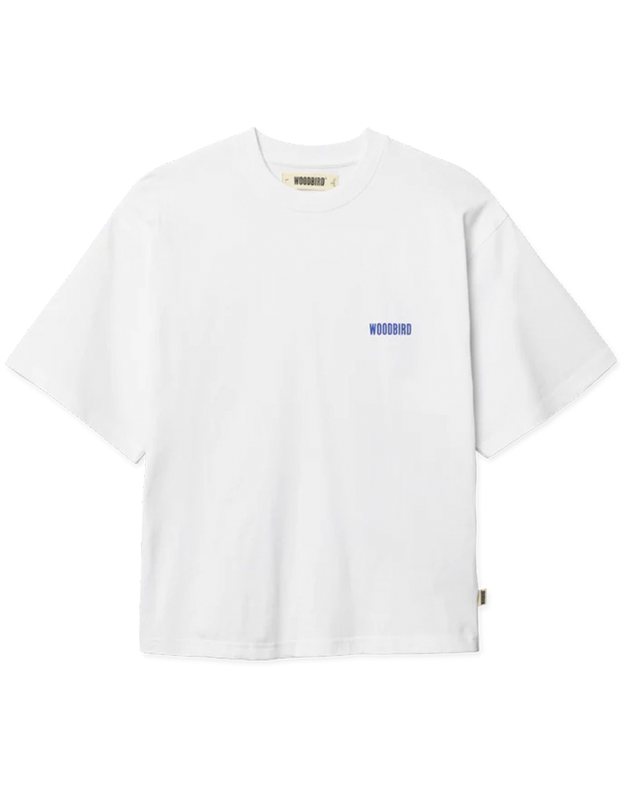 Woodbird - WBBalo Sea - White 