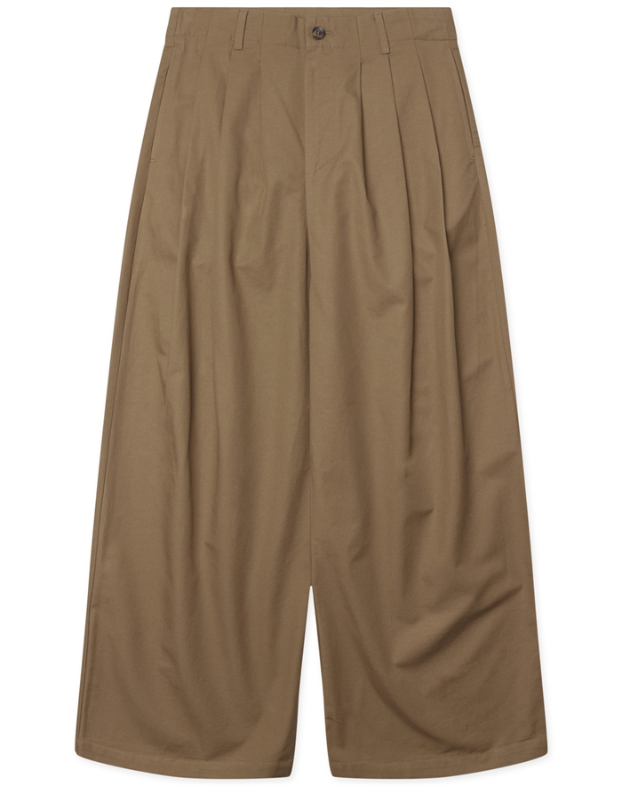 Woodbird - WBMari Bukser - Brown