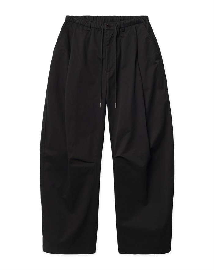 Woodbird - WBSoy Bukser - Black 