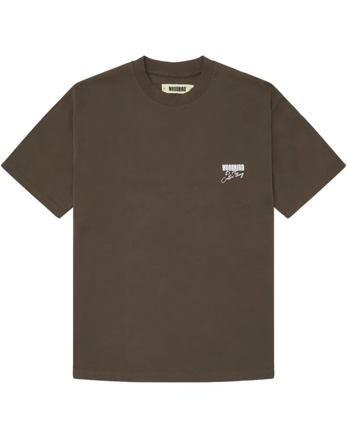 Balo Ganbei T-shirt - Woodbird Female