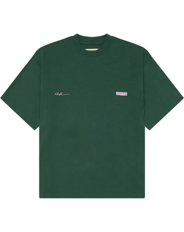 Juno 8410 T-shirt - Woodbird Female