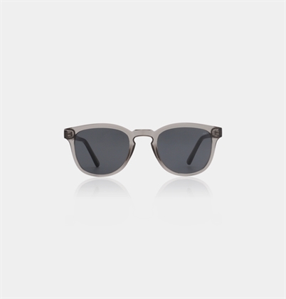A Kjærbede Bate Solbriller Grey Transparent - Shop Online