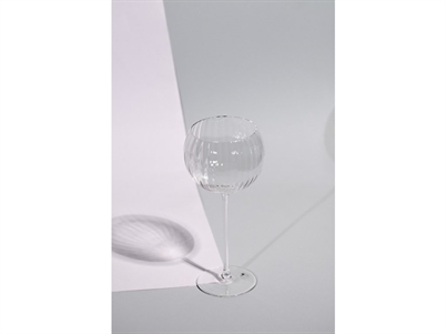 Anna Von Lipa Lyon Red Wine Glas Crystal Shop Online Hos Blossom