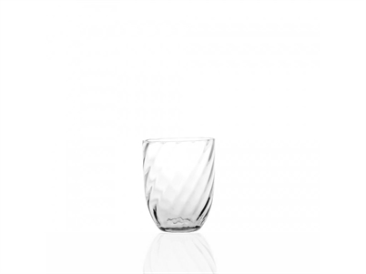 Anna Von Lipa Swirl Tumbler Glas Crystal Shop Online Hos Blossom
