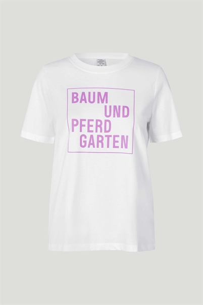 Baum Und Pferdgarten Jawo T-shirt Orchid Logo Box Shop Online Hos Blossom