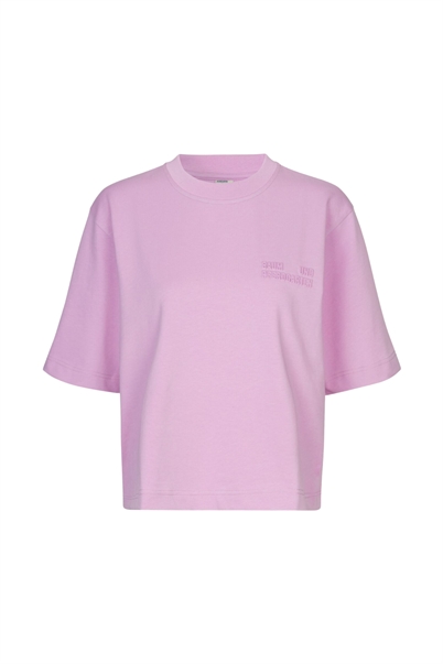 Baum Und Pferdgarten Jian T-shirt Pink Phalaenopsis-Shop Online Hos Blossom