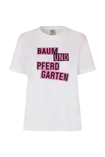 Baum Und Pferdgarten Jawo T-shirt Pink Cyclamen Baum - Shop Online